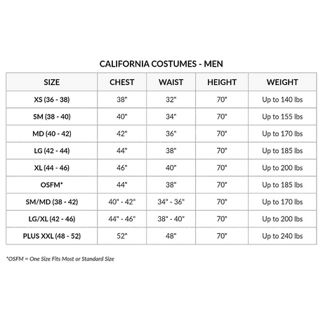 Men's Spartan Warrior Costume