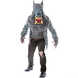 MONSTER WOLF ADULT Costume