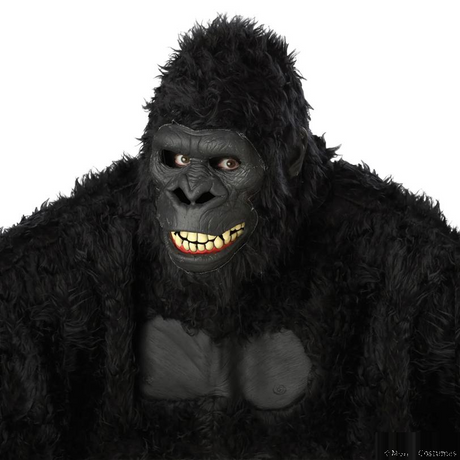 Goin Ape Animotion Mask