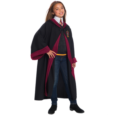 GRYFFINDOR SET DELUXE CHILD COSTUME