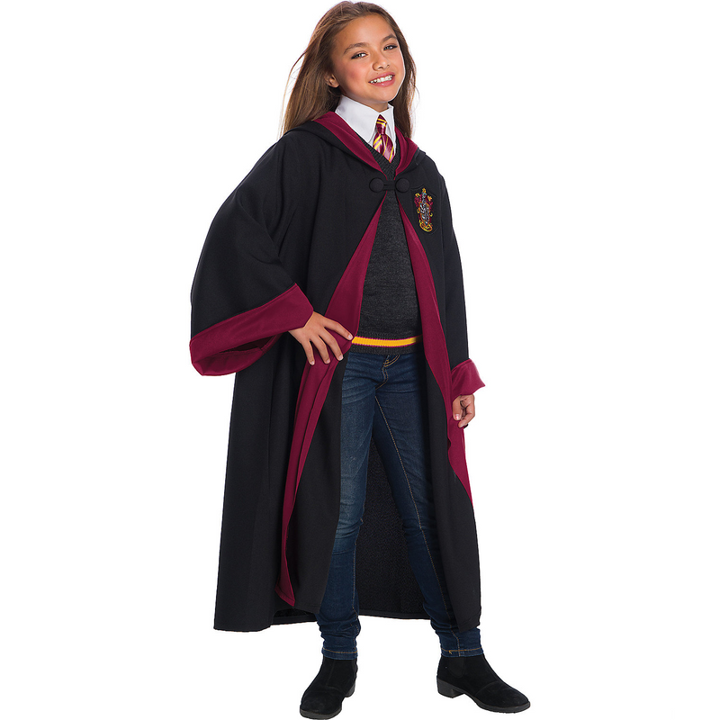 GRYFFINDOR SET DELUXE CHILD COSTUME