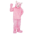 Adult Pig Mascot Costume