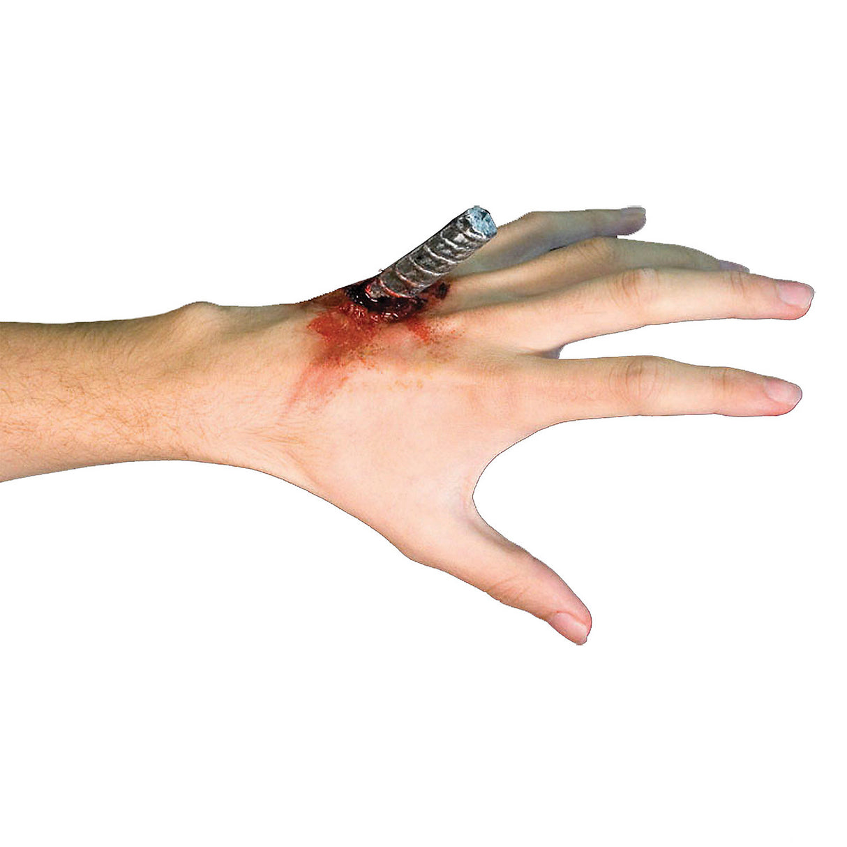 EZ Impaled Kit for Easy Halloween Makeup and Costume Effects for Parties and Theatrical Performances