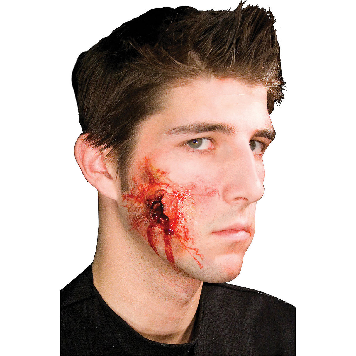 .38 Exit EZ Fx Kit for Halloween Makeup Effects and Horror Theme Parties