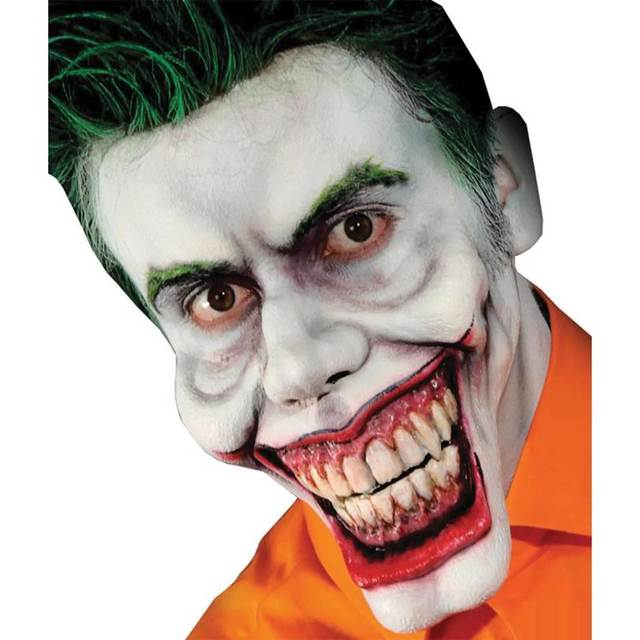 Funny Face Foam Prosthetics