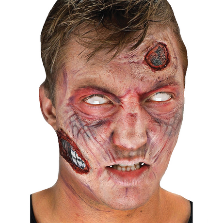 ZOMBIE COMPLETE 3D FX MAKEUP KIT