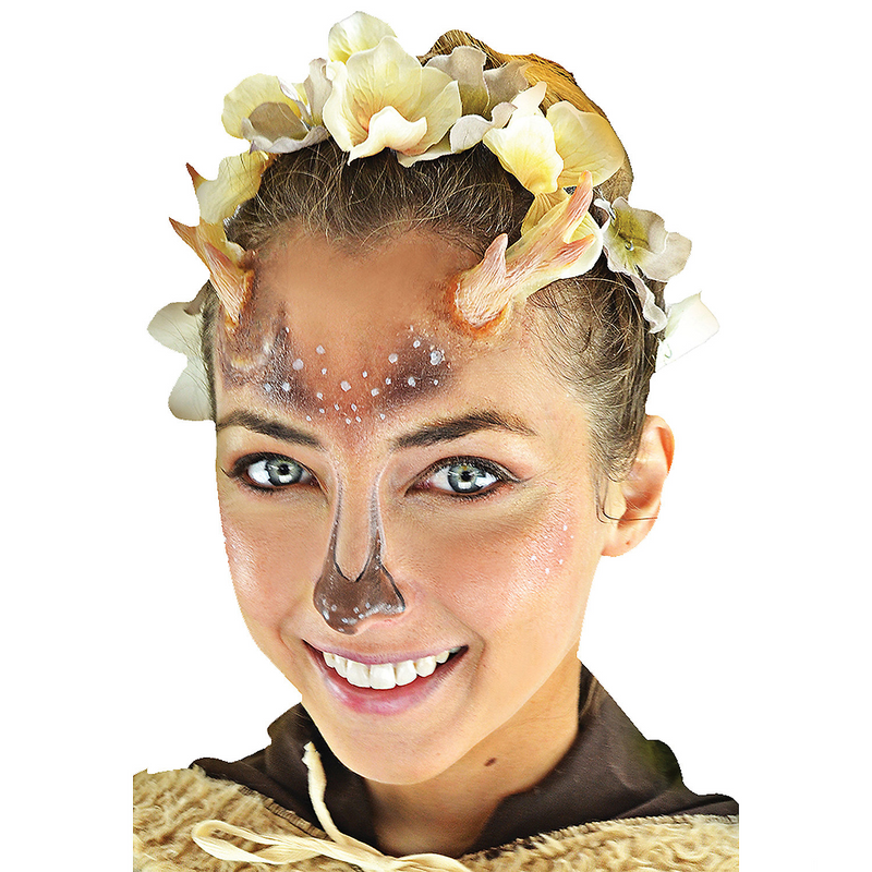 FAUN COMPLETE 3D FX MAKEUP KIT