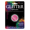 GLITTER HOT PINK 0.1 OZ CARDED