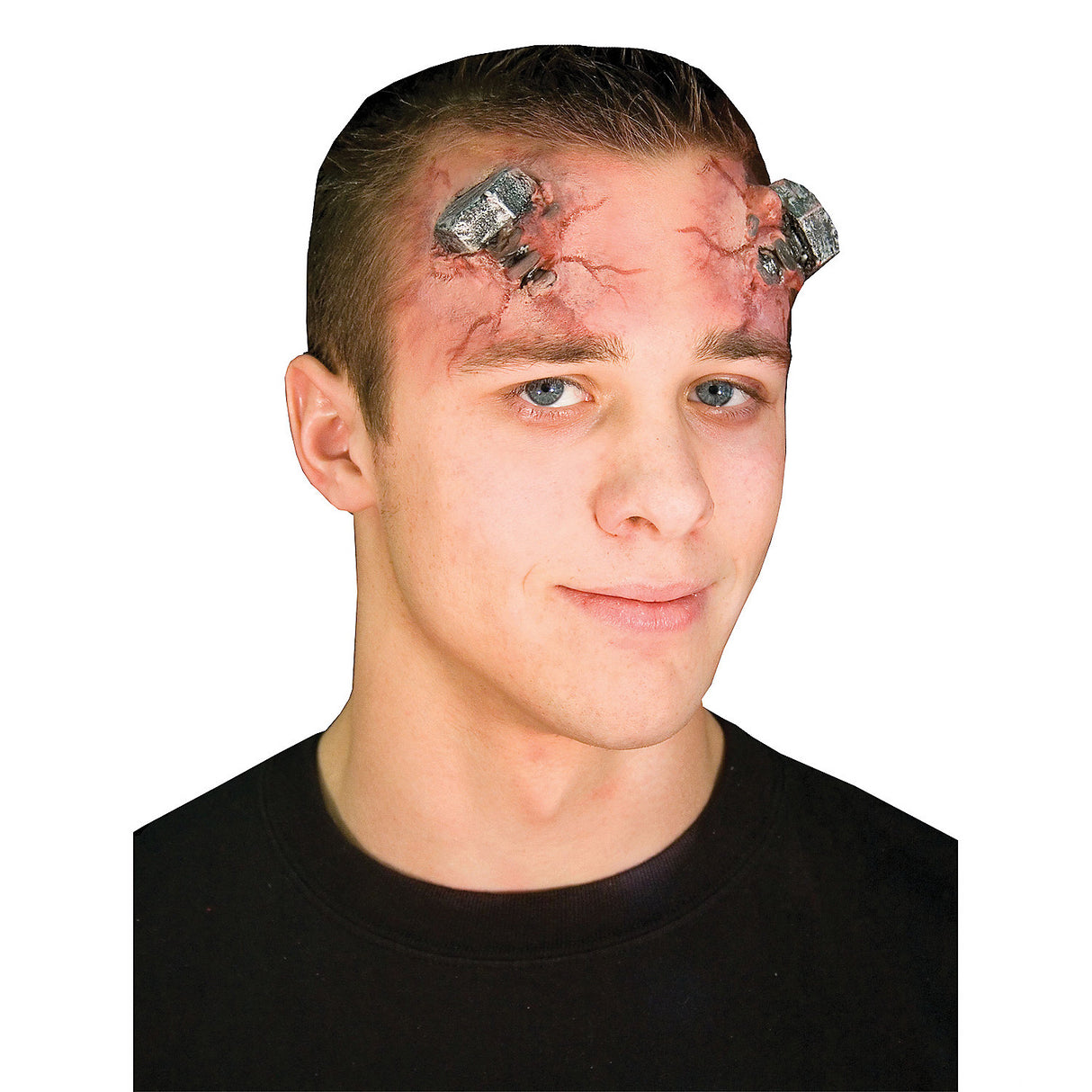 Woochie Frankly Bolts for Halloween Makeup Theatrical Performances and Costume Accessories