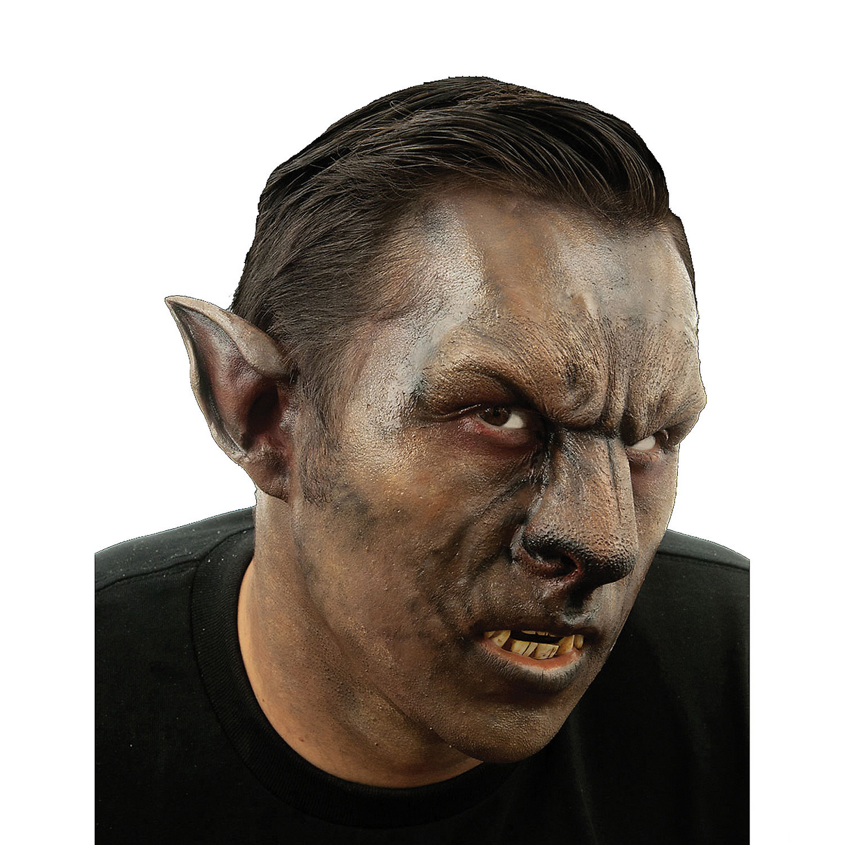 Premium Wolf Kit Nose for Halloween Costumes and Theatrical Make-Up Adventures