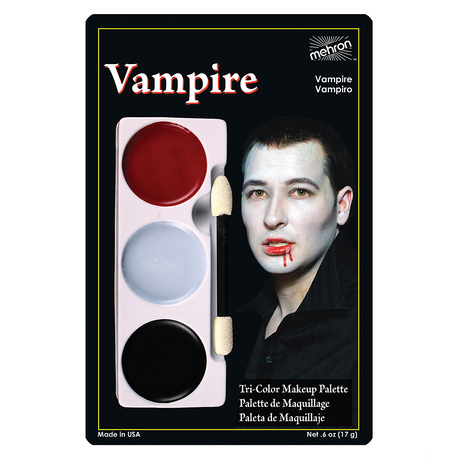 Vampire Tri-Color Palette