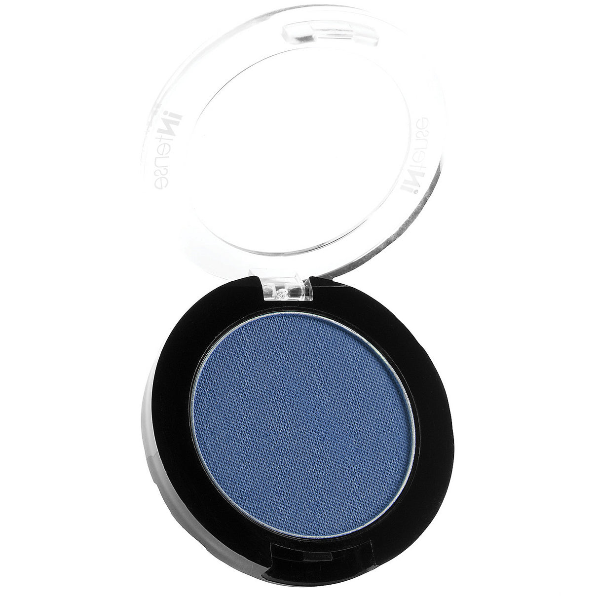 Intense Pressed Hurricane Blue Eyeshadow for Vibrant Looks and Everyday Makeup Needs