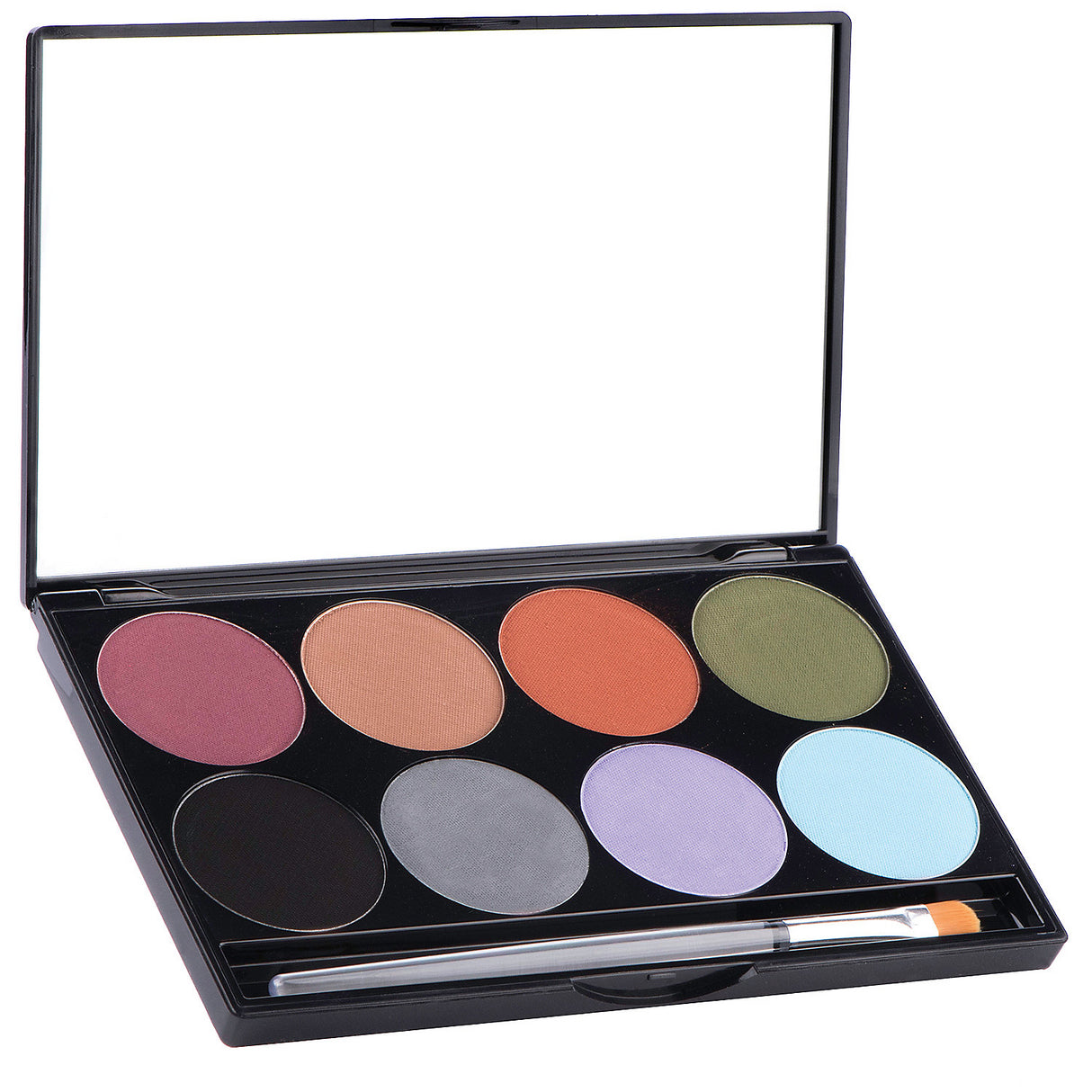 High-Quality Intense Pro Palette Earth for Everyday Makeup and Professional Applications