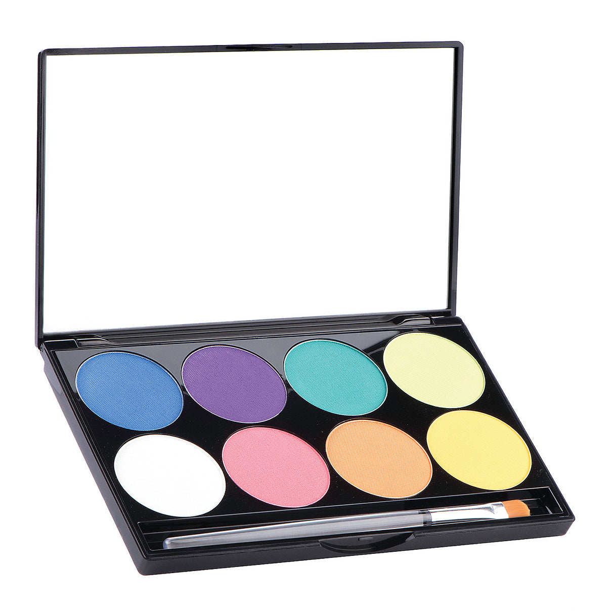 Intense Pro Palette Fire for Professional Makeup Applications and Stunning Color Effects