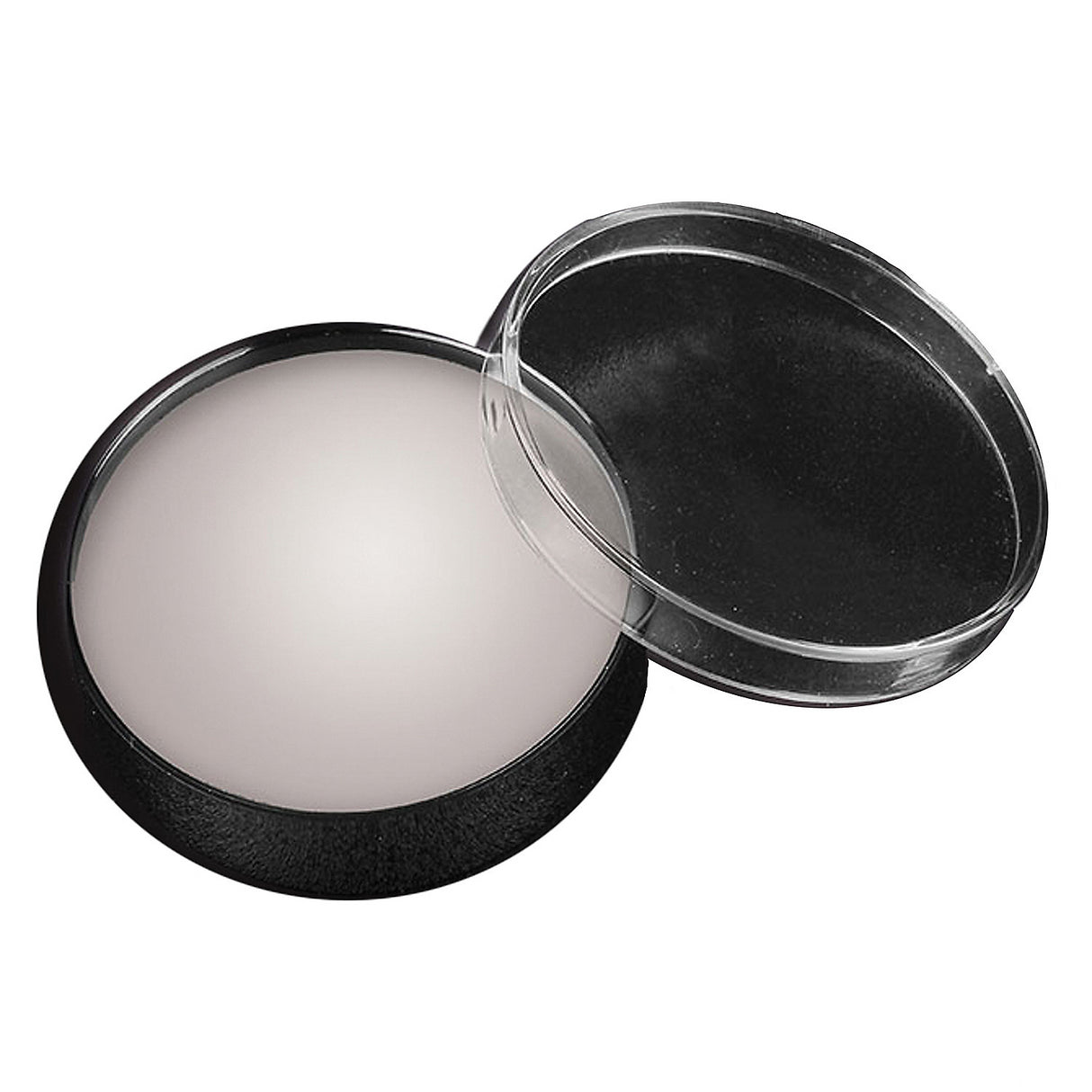 Premium Color Cup Carded Silver for Makeup Application Carrying and Clowning Use
