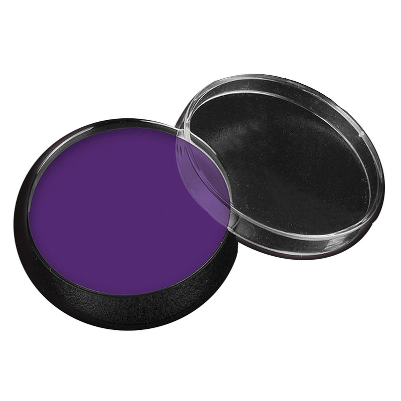 Color Cup Carded Purple