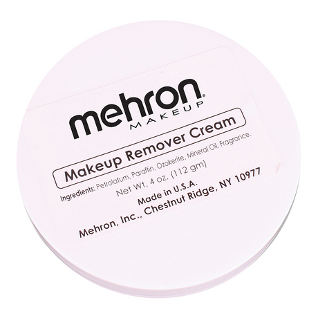 Makeup Remover Cream 4 Oz