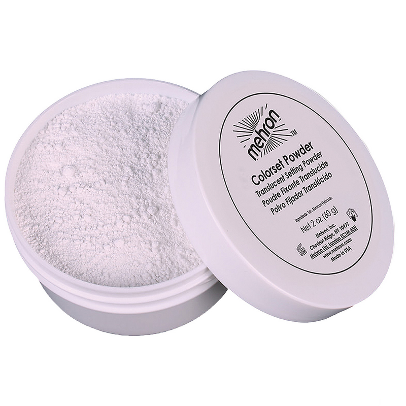 Premium Color Set Powder 1 Oz for Setting Makeup and Everyday Beauty Needs