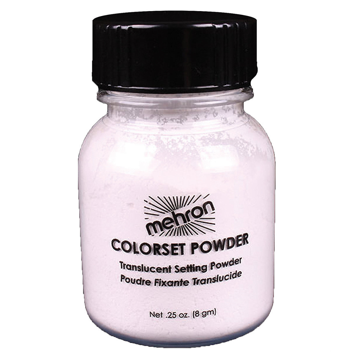 Premium Color Set Powder for Makeup Setting and Daily Use in 0.25 oz Container