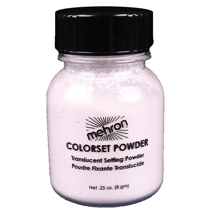 Color set Powder Qtr Oz