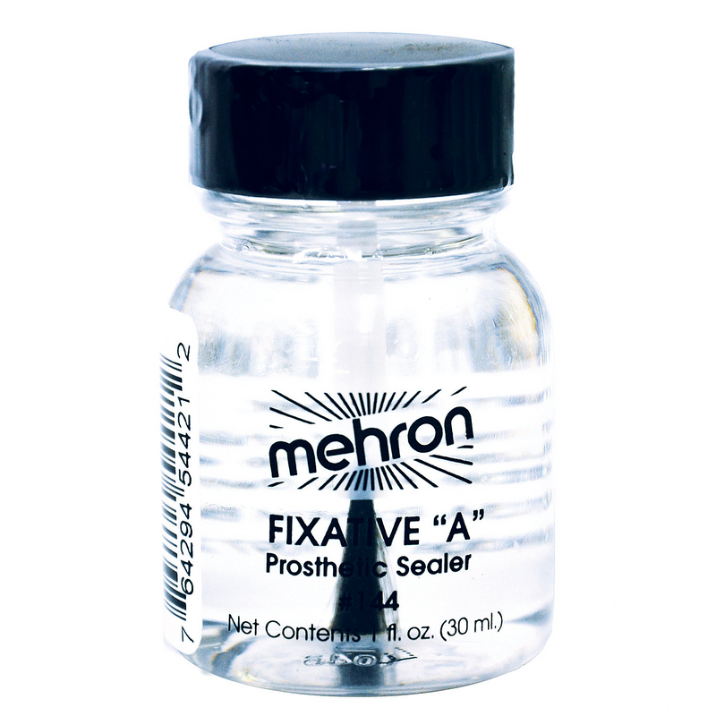 Clear Liquid Plastic Sealer for Makeup Protection and Intricate Design Finishing