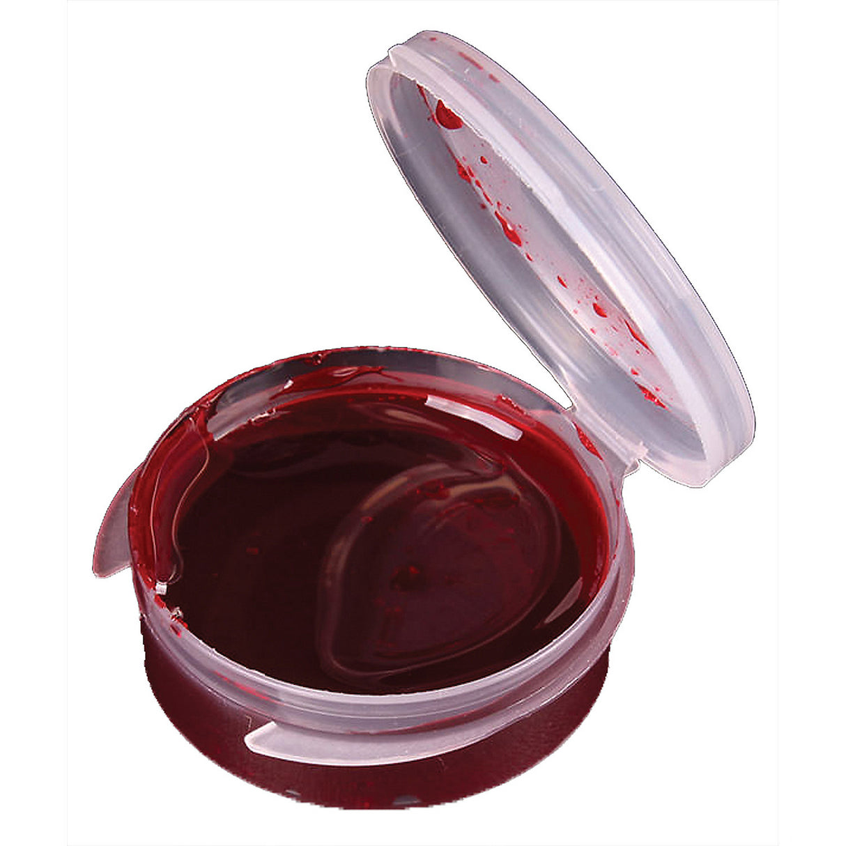 Premium Blood Gel for Halloween Makeup and Special Effects Theatrical Makeup
