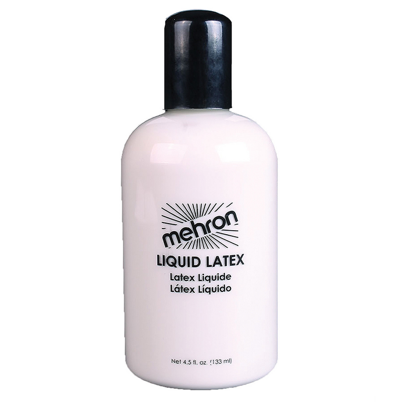 Latex Mehron 4 1/2 Oz