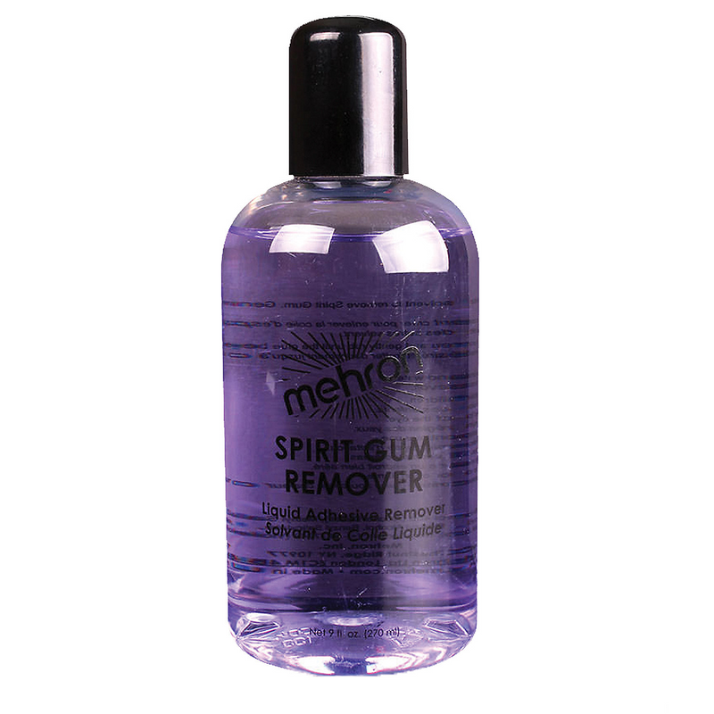 Spirit Gum Remover 9 Oz Ormd