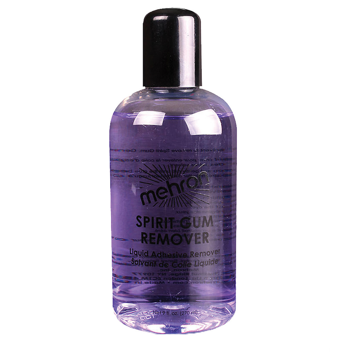 Spirit Gum Remover 9 Oz Ormd