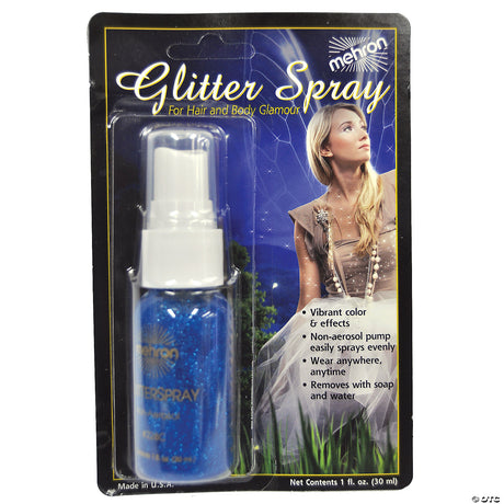 Glitter Spray 1 Oz