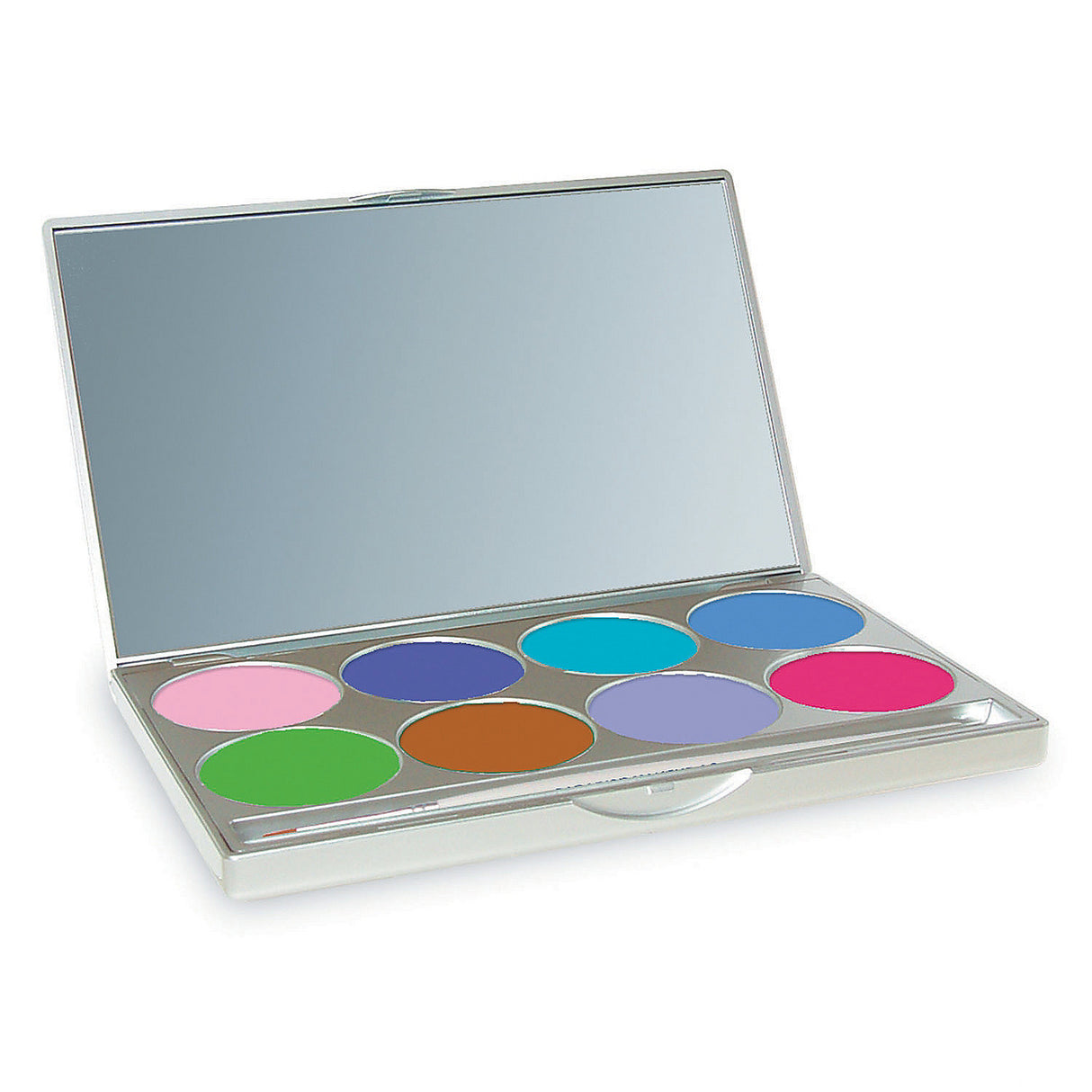 Vibrant Paradise Palette Pastel for Pro Body Paint Halloween Cosplay and Theatrical Makeup