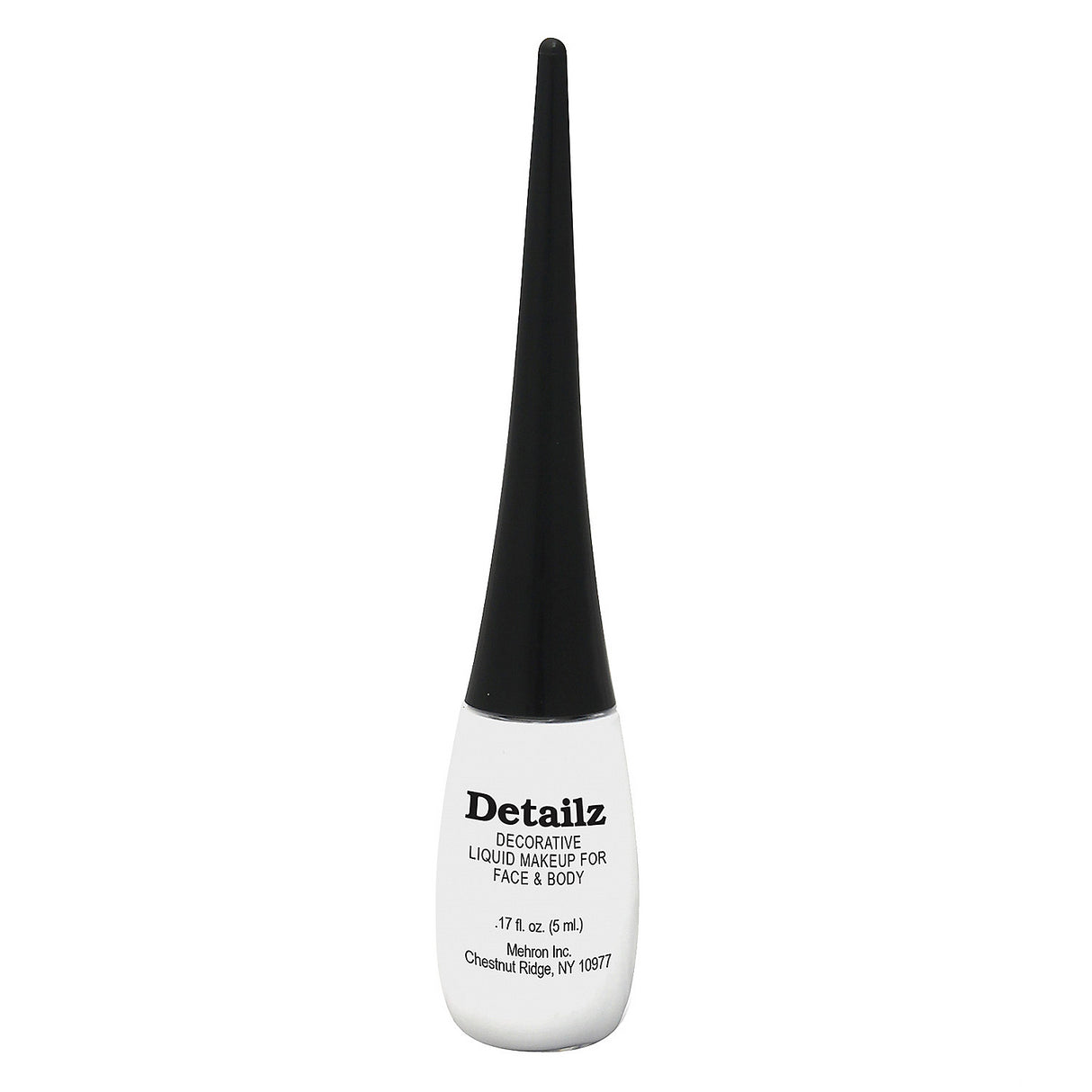 Detailz Liquid Color Concentrate for Face and Body Painting Art with Fine Tip Applicator