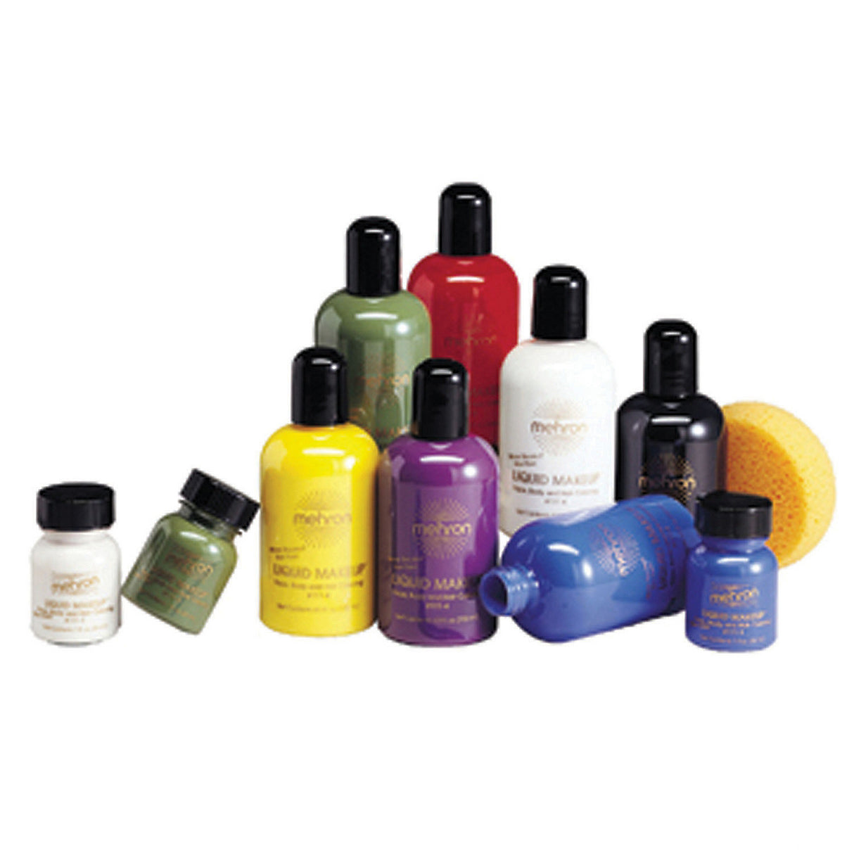 Premium Liquid Makeup Monster Gray for Halloween Parties Stage Performances and Costume Events