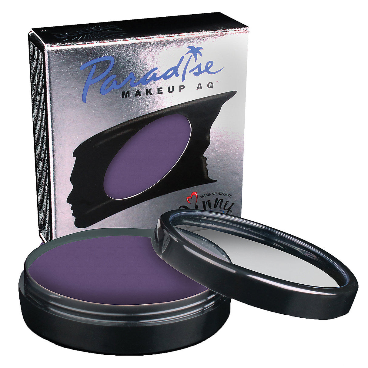 Premium Paradise Mauve Face and Body Makeup for Professional Artists and Everyday Use