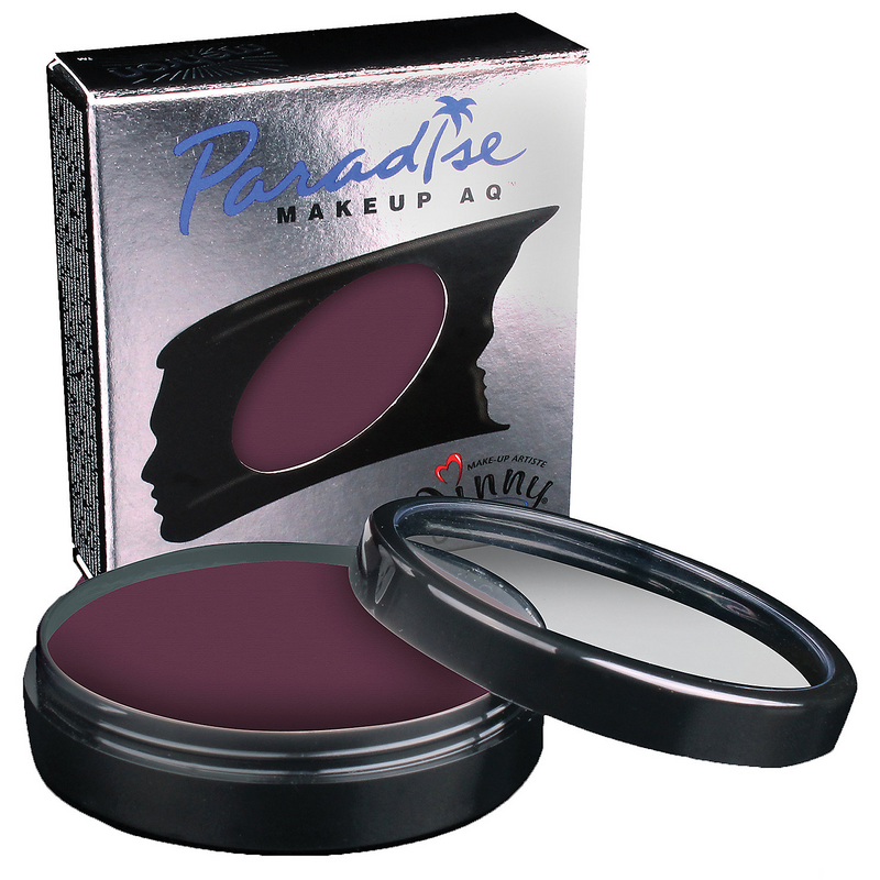 Premium Paradise Porto Face and Body Paint Makeup for Professional Artists and Halloween Events