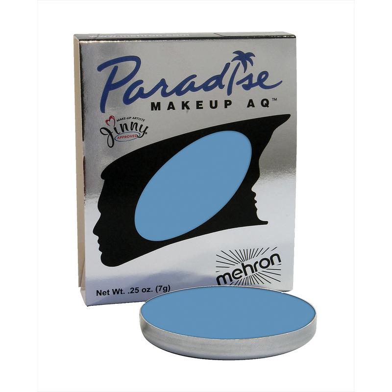 Premium Paradise Sky Face and Body Painting Makeup for Professional Artists and Creative Enthusiasts
