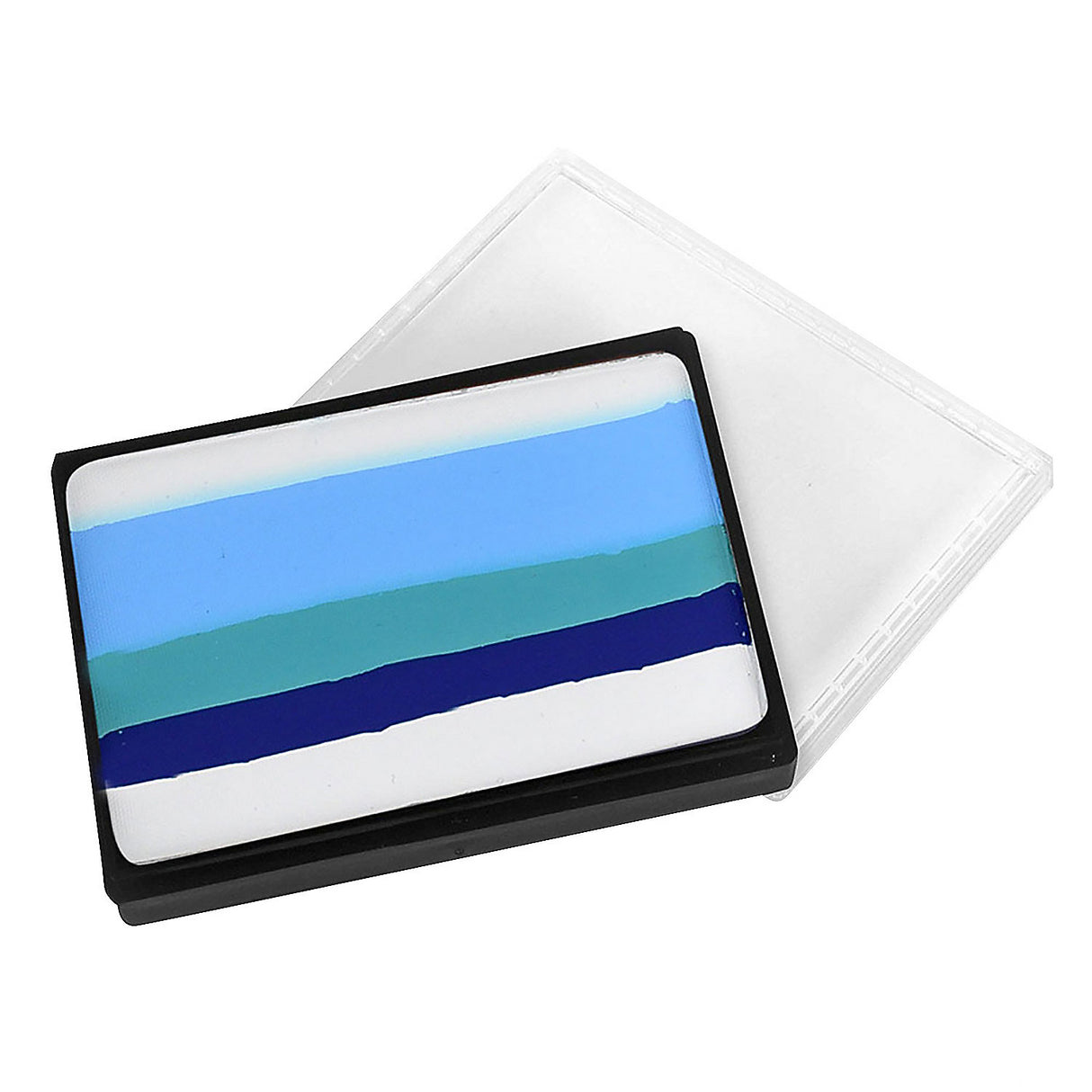 Colorful Paradise Prisma Cool Face and Body Paint for Creative Makeup and Costume Events