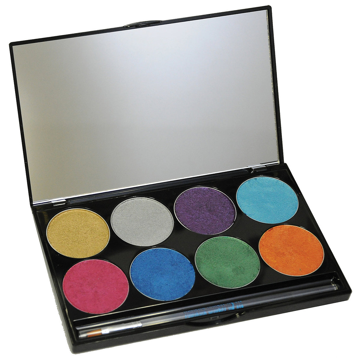 Paradise Makeup AQ Body Paint Palette for Professional Halloween Cosplay SFX Makeup