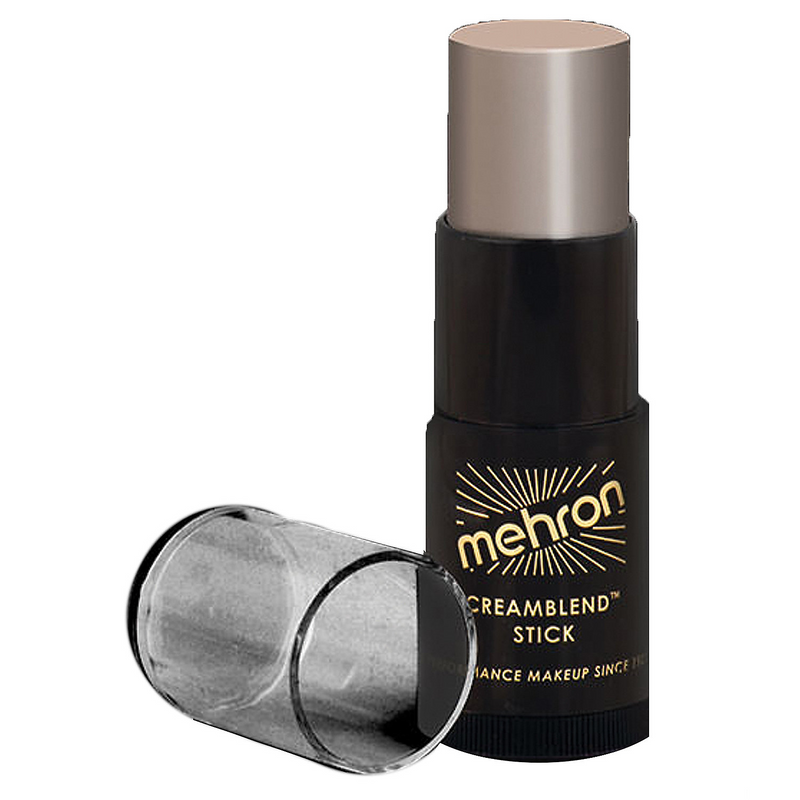 Cream Blend Stick Makeup for Stage Performance Halloween Costume and Theatrical Events