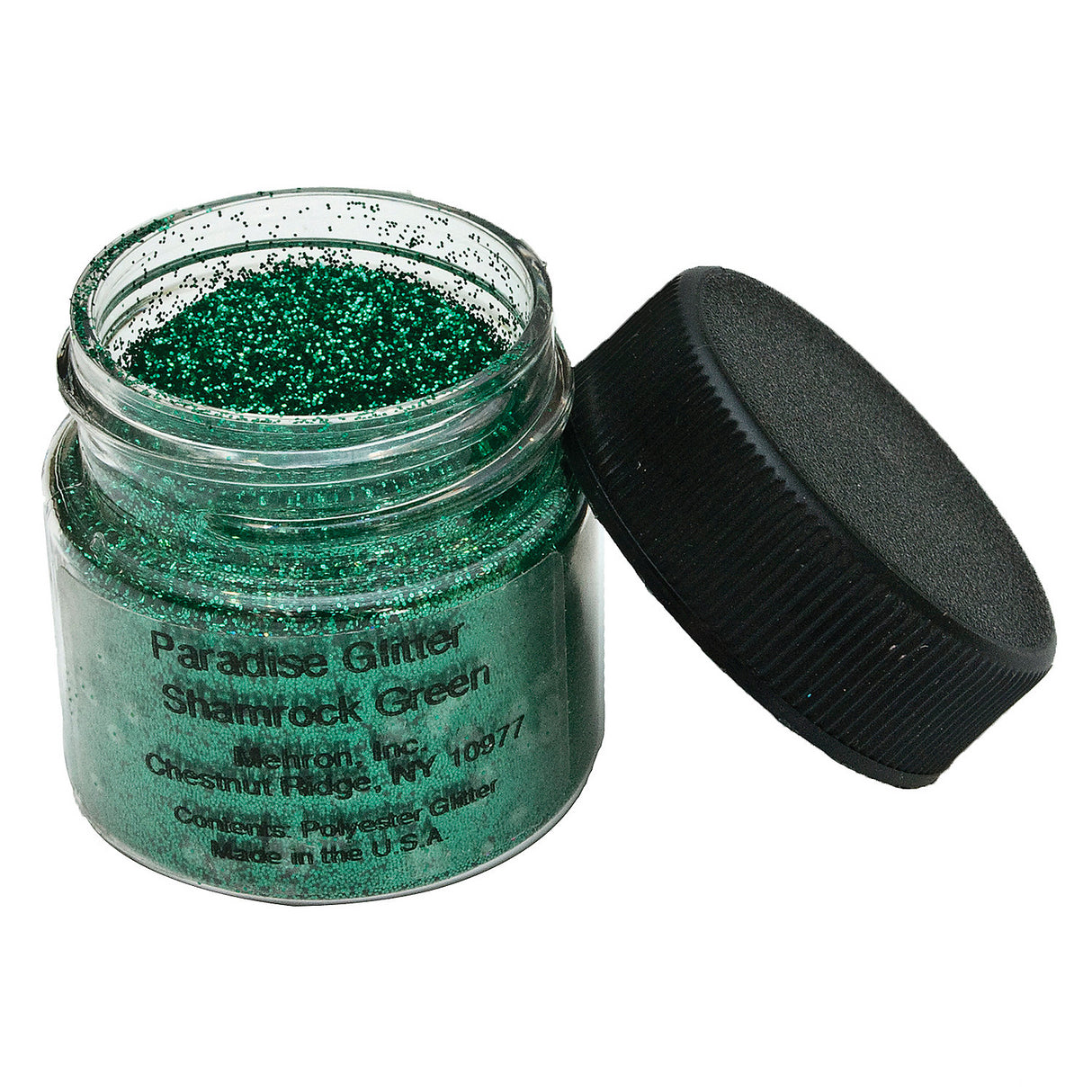 Vibrant Paradise Glitter Green for Creative Makeup Designs Parties and Celebrations