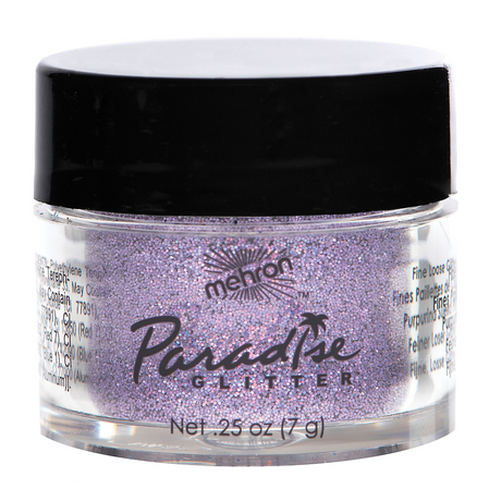 Paradise Glitter Pastel Lavend