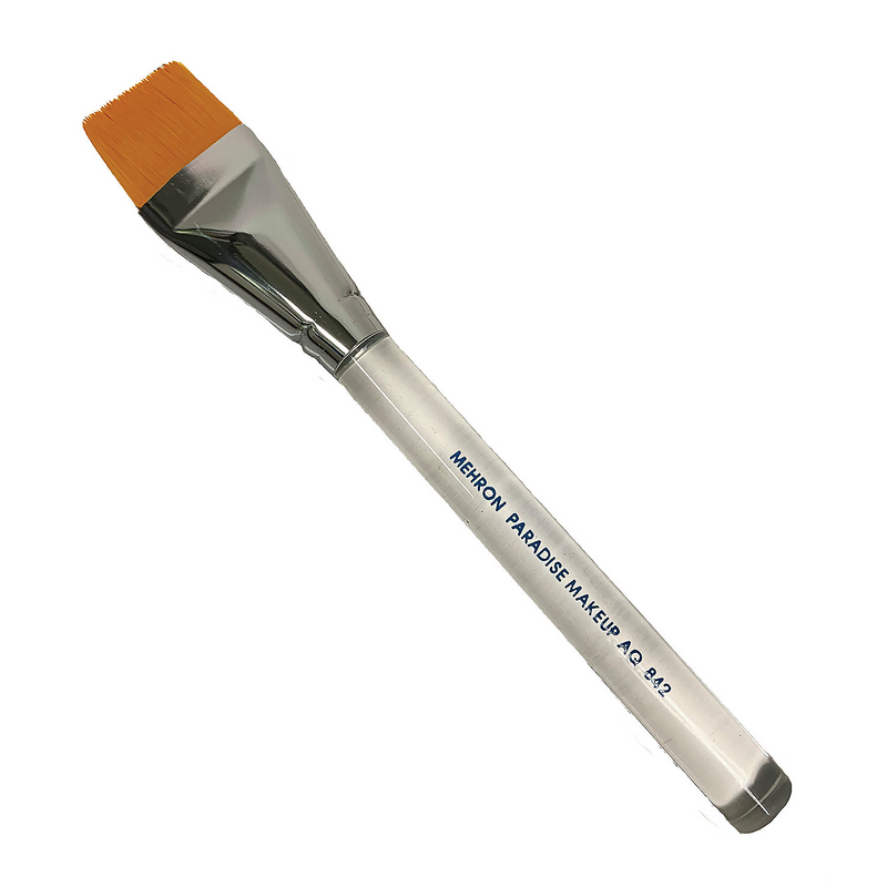 Professional Paradise Makeup Brush for Face and Body Painting Applications