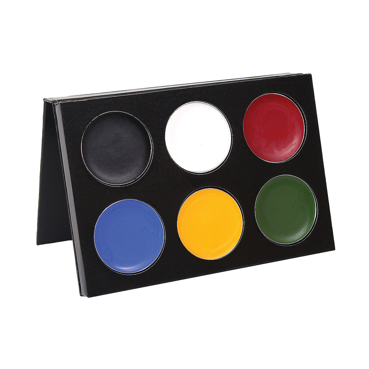 Mehrons Mask Color Palette for Special Effects Makeup and Halloween Costumes