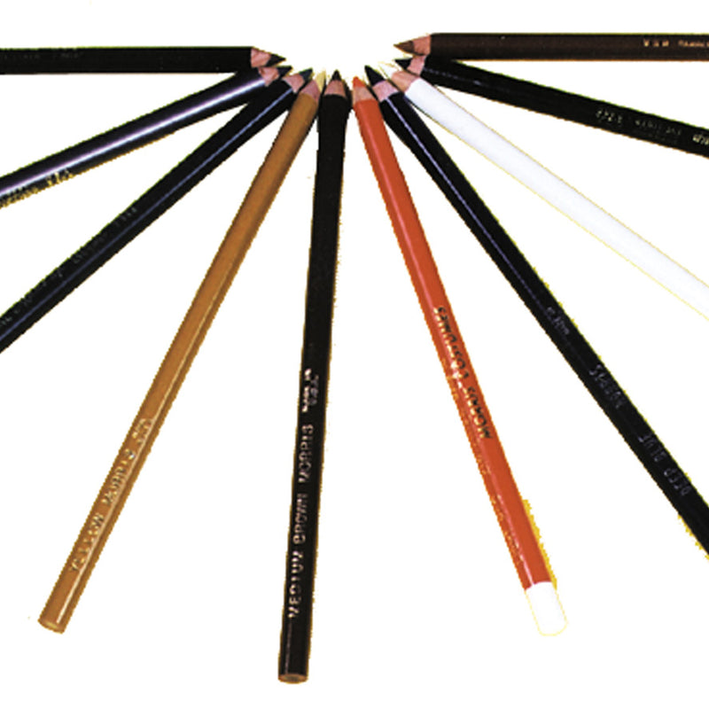 MAKEUP PENCIL 7in BROWN