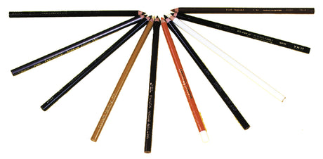 MAKEUP PENCIL 7in BROWN