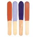 Disguise Stix naranja no tóxico para aplicaciones fáciles de maquillaje de Halloween y disfraces