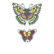 Tattoo Vintage Butterflies