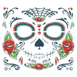 Day Of The Dead Tattoo