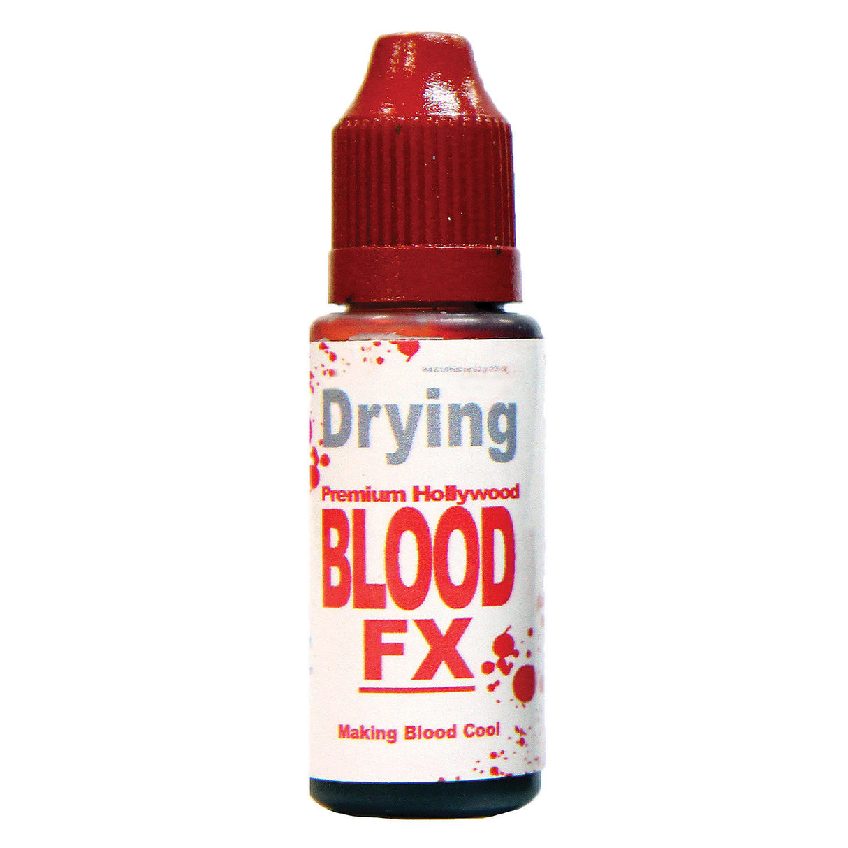 Premium Blood FX for Halloween Makeup Effects and Theatrical Productions