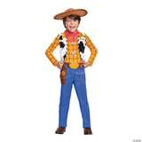 Woody Classic Costume for Kids Halloween Parties Dress Up and Themed Events